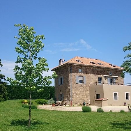 La Meridienne Des Collines La Motte-de-Galaure Εξωτερικό φωτογραφία