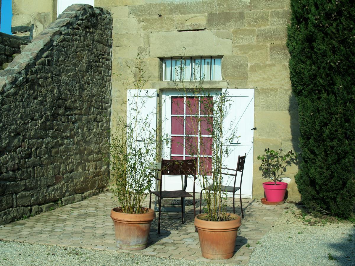 La Meridienne Des Collines La Motte-de-Galaure Εξωτερικό φωτογραφία